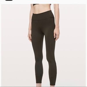 Lululemon In Movements 7/8 Tights